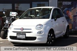 fiat 500 2020 -FIAT--Fiat 500 ABA-31212--ZFA3120000JC51412---FIAT--Fiat 500 ABA-31212--ZFA3120000JC51412-