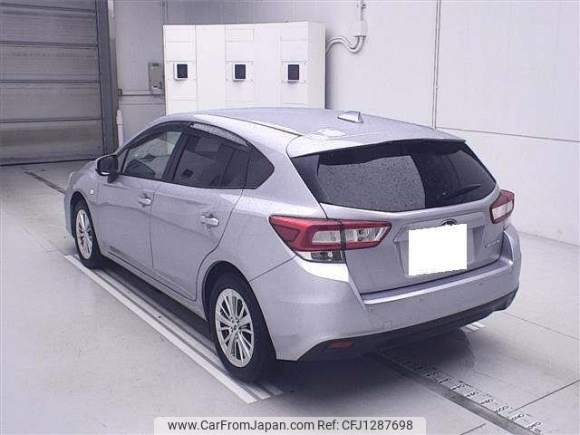 subaru impreza-wagon 2019 -SUBARU 【京都 302ﾆ7803】--Impreza Wagon GT2-048208---SUBARU 【京都 302ﾆ7803】--Impreza Wagon GT2-048208- image 2