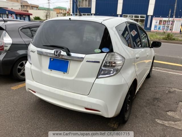 honda fit 2010 CFJ1801715 image 2