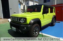 suzuki jimny 2025 CFJ1387700