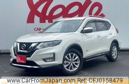 nissan x-trail 2018 -NISSAN--X-Trail DAA-HNT32--HNT32-173333---NISSAN--X-Trail DAA-HNT32--HNT32-173333-