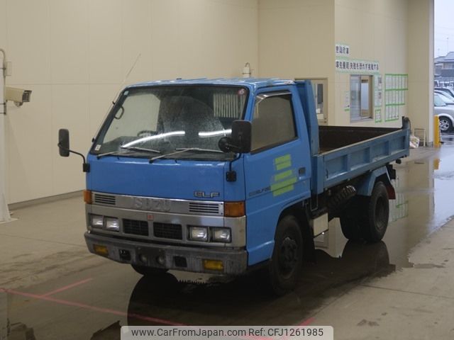 isuzu elf-truck 1986 -ISUZU--Elf NKR57ED-0469880---ISUZU--Elf NKR57ED-0469880- image 1