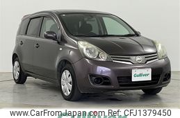 nissan note 2008 -NISSAN--Note DBA-NE11--NE11-085089---NISSAN--Note DBA-NE11--NE11-085089-