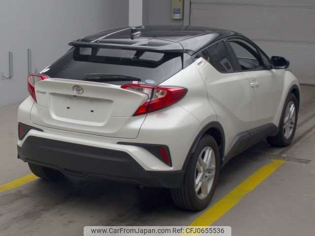 toyota c-hr 2020 -TOYOTA--C-HR DBA-NGX10--NGX10-2014600---TOYOTA--C-HR DBA-NGX10--NGX10-2014600- image 2