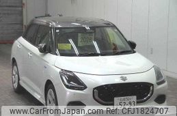 suzuki swift 2025 CFJ1824707