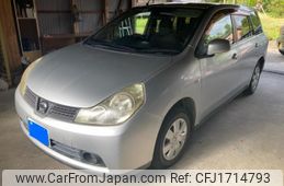nissan wingroad 2006 CFJ1714793
