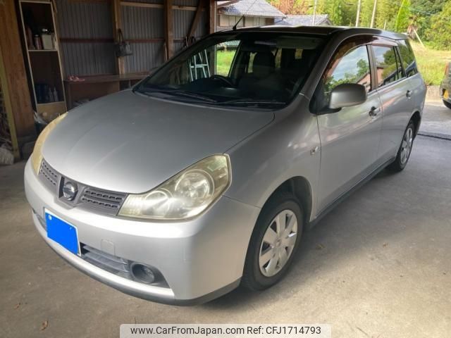 nissan wingroad 2006 CFJ1714793 image 1