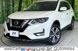 nissan x-trail 2018 -NISSAN--X-Trail DBA-NT32--NT32-084666---NISSAN--X-Trail DBA-NT32--NT32-084666-