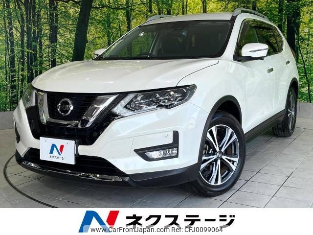 nissan x-trail 2018 -NISSAN--X-Trail DBA-NT32--NT32-084666---NISSAN--X-Trail DBA-NT32--NT32-084666- image 1