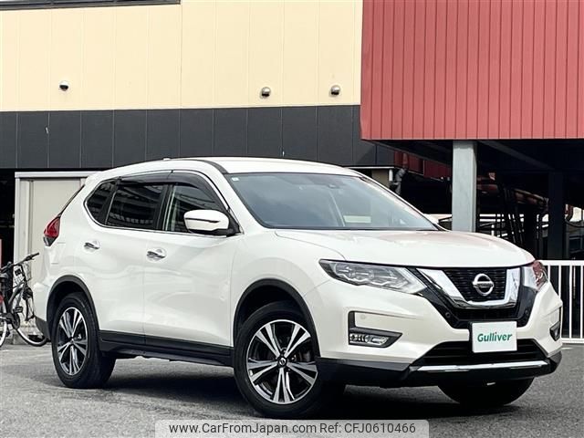 nissan x-trail 2018 -NISSAN--X-Trail DBA-T32--T32-050103---NISSAN--X-Trail DBA-T32--T32-050103- image 1