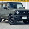 suzuki jimny 2019 -SUZUKI--Jimny 3BA-JB64W--JB64W-124106---SUZUKI--Jimny 3BA-JB64W--JB64W-124106- image 1