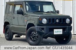 suzuki jimny 2019 -SUZUKI--Jimny 3BA-JB64W--JB64W-124106---SUZUKI--Jimny 3BA-JB64W--JB64W-124106-