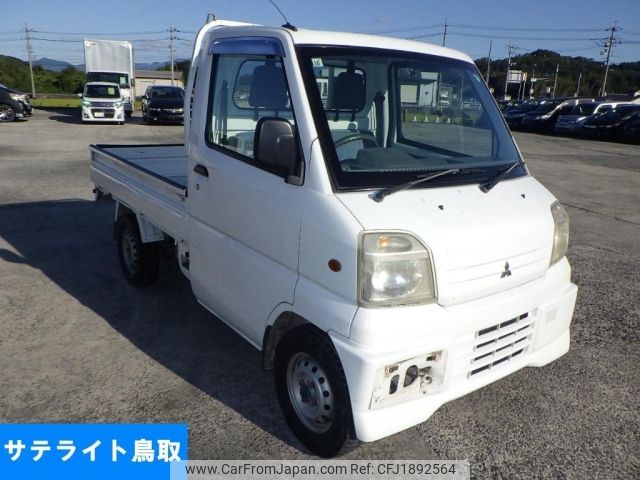 mitsubishi minicab-truck 2000 CFJ1892564 image 1