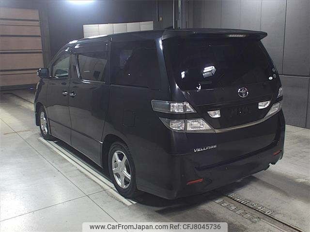 toyota vellfire 2009 -TOYOTA--Vellfire ANH20W-8089882---TOYOTA--Vellfire ANH20W-8089882- image 2