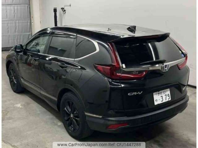honda cr-v 2021 -HONDA 【野田 301ﾈ 379】--CR-V 6AA-RT5--RT5-1201537---HONDA 【野田 301ﾈ 379】--CR-V 6AA-RT5--RT5-1201537- image 2
