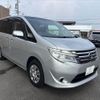 nissan serena 2014 -NISSAN--Serena DBA-C26--C26-081848---NISSAN--Serena DBA-C26--C26-081848- image 17