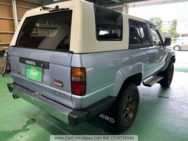 toyota hilux 1989 -TOYOTA 【新潟 400ﾉ6061】--Hilux Van LN61V--0027415---TOYOTA 【新潟 400ﾉ6061】--Hilux Van LN61V--0027415- image 2