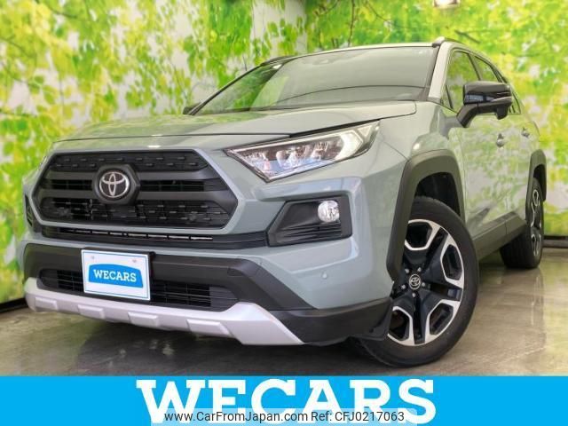 toyota rav4 2019 quick_quick_6BA-MXAA54_MXAA54-2008643 image 1