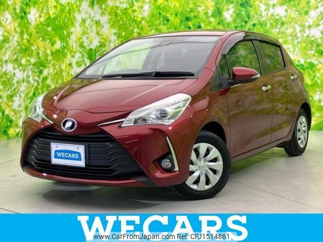 toyota vitz 2018 CFJ1514861 image 1