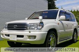 toyota land-cruiser-100 2001 quick_quick_GF-UZJ100W_UZJ100-0130232