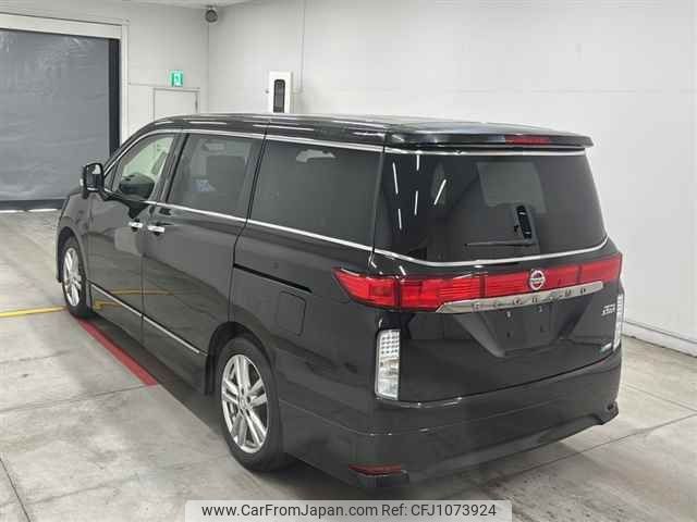 nissan elgrand 2013 CFJ1073924 image 2