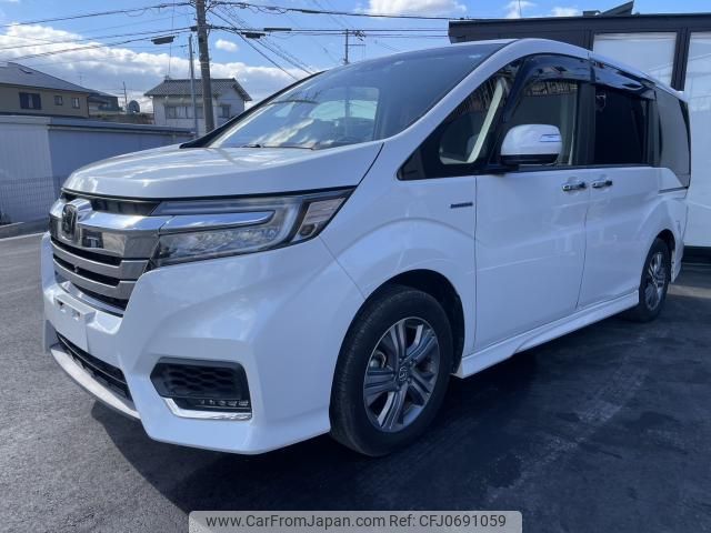 honda stepwagon-spada 2017 quick_quick_6AA-RP5_RP5-1051092 image 1