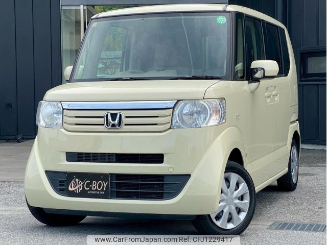 honda n-box 2014 -HONDA--N BOX JF1--JF1-1496536---HONDA--N BOX JF1--JF1-1496536- image 1