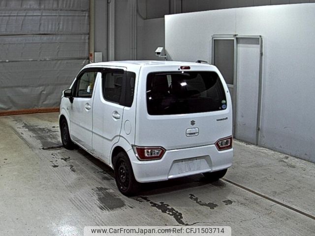 suzuki wagon-r 2017 CFJ1503714 image 2