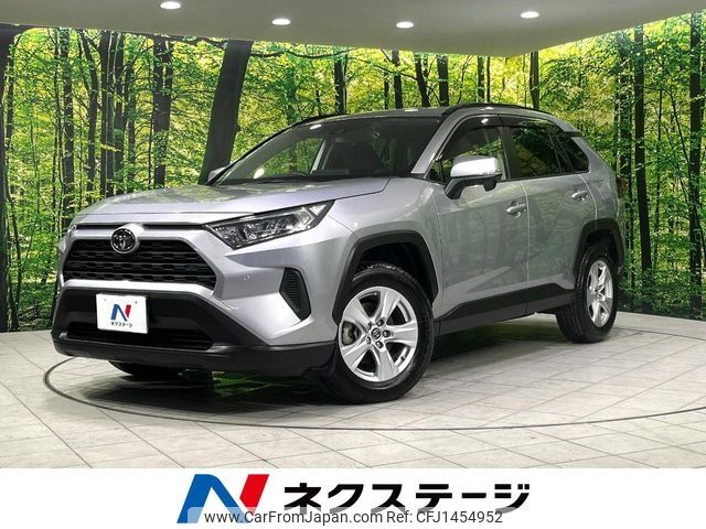 toyota rav4 2019 -TOYOTA--RAV4 6BA-MXAA54--MXAA54-5003244---TOYOTA--RAV4 6BA-MXAA54--MXAA54-5003244- image 1