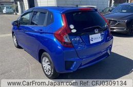 honda fit 2013 TE5331