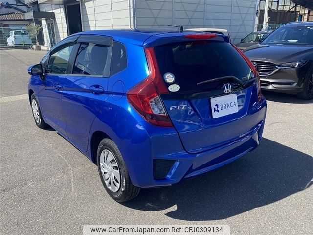 honda fit 2013 TE5331 image 1