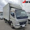 mitsubishi-fuso canter 2008 -MITSUBISHI 【富山 100ｽ8781】--Canter FE72B-FE72B-550037---MITSUBISHI 【富山 100ｽ8781】--Canter FE72B-FE72B-550037- image 1