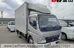 mitsubishi-fuso canter 2008 -MITSUBISHI 【富山 100ｽ8781】--Canter FE72B-FE72B-550037---MITSUBISHI 【富山 100ｽ8781】--Canter FE72B-FE72B-550037-