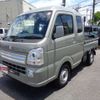 suzuki carry-truck 2023 -SUZUKI 【福山 480ｾ8185】--Carry Truck 3BD-DA16T--DA16T-768336---SUZUKI 【福山 480ｾ8185】--Carry Truck 3BD-DA16T--DA16T-768336- image 1
