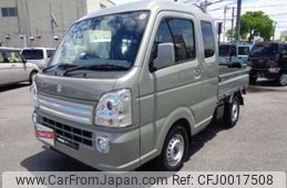 suzuki carry-truck 2023 -SUZUKI 【福山 480ｾ8185】--Carry Truck 3BD-DA16T--DA16T-768336---SUZUKI 【福山 480ｾ8185】--Carry Truck 3BD-DA16T--DA16T-768336-