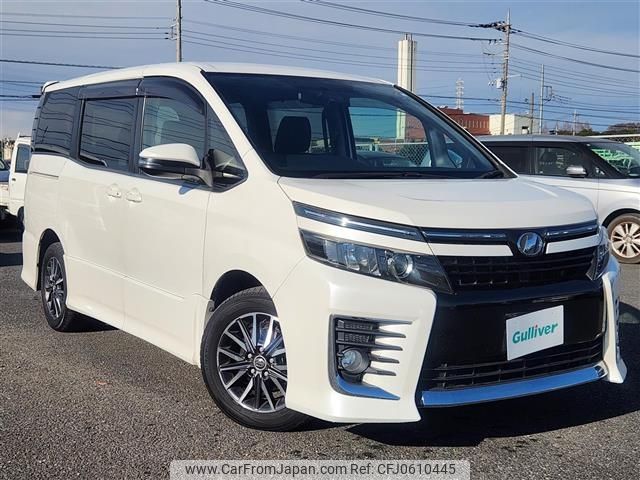 toyota voxy 2014 -TOYOTA--Voxy DBA-ZRR80W--ZRR80-0002159---TOYOTA--Voxy DBA-ZRR80W--ZRR80-0002159- image 1