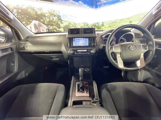 toyota land-cruiser-prado 2015 -TOYOTA--Land Cruiser Prado CBA-TRJ150W--TRJ150-0061318---TOYOTA--Land Cruiser Prado CBA-TRJ150W--TRJ150-0061318- image 2