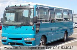 nissan civilian-bus 2003 CFJ1534043