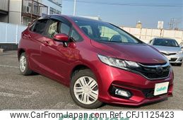 honda fit 2018 -HONDA--Fit DBA-GK4--GK4-3401475---HONDA--Fit DBA-GK4--GK4-3401475-