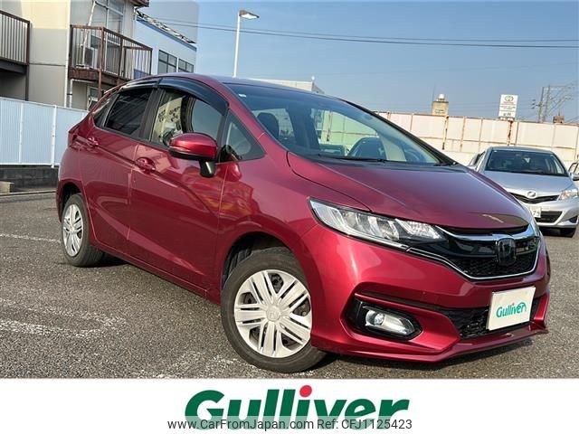 honda fit 2018 -HONDA--Fit DBA-GK4--GK4-3401475---HONDA--Fit DBA-GK4--GK4-3401475- image 1