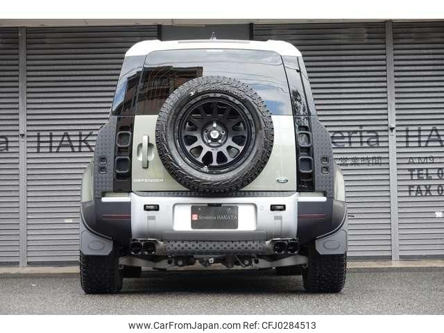 land-rover defender 2022 quick_quick_3BA-LE72XAA_SALEA7AX7P2129190 image 2