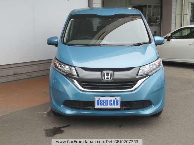 honda freed 2019 -HONDA--Freed DBA-GB5--GB5-1106164---HONDA--Freed DBA-GB5--GB5-1106164- image 2