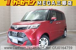 toyota tank 2017 -TOYOTA--Tank DBA-M900A--M900-0088371---TOYOTA--Tank DBA-M900A--M900-0088371-