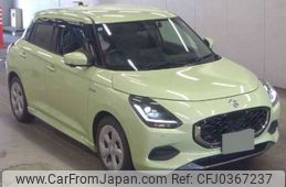 suzuki swift 2024 -SUZUKI 【とちぎ 530ﾋ1402】--Swift 5AA-ZCEDS--ZCEDS-111468---SUZUKI 【とちぎ 530ﾋ1402】--Swift 5AA-ZCEDS--ZCEDS-111468-