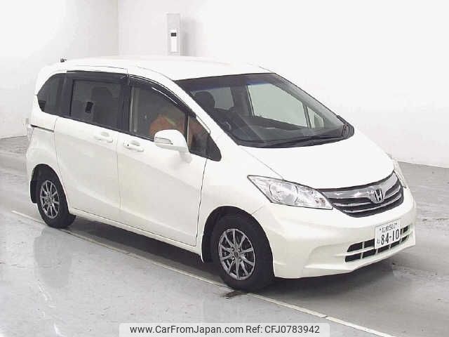 honda freed 2012 -HONDA 【広島 502ﾑ8410】--Freed GB3--1415505---HONDA 【広島 502ﾑ8410】--Freed GB3--1415505- image 1