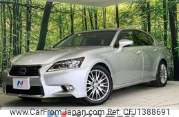 lexus gs 2013 quick_quick_AWL10_AWL10-6000241