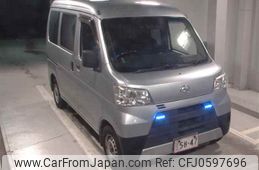 daihatsu hijet-van 2018 -DAIHATSU--Hijet Van S321V-0381164---DAIHATSU--Hijet Van S321V-0381164-