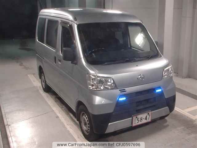 daihatsu hijet-van 2018 -DAIHATSU--Hijet Van S321V-0381164---DAIHATSU--Hijet Van S321V-0381164- image 1