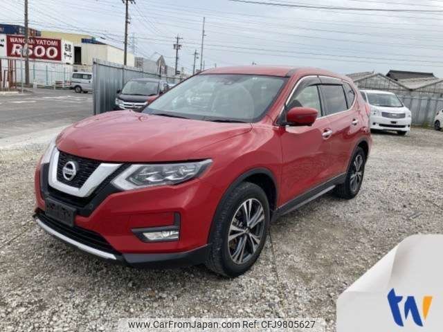 nissan x-trail 2017 -NISSAN--X-Trail DBA-NT32--NT32-070429---NISSAN--X-Trail DBA-NT32--NT32-070429- image 1