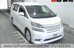toyota vellfire 2009 -TOYOTA--Vellfire ANH20-8090284---TOYOTA--Vellfire ANH20-8090284-